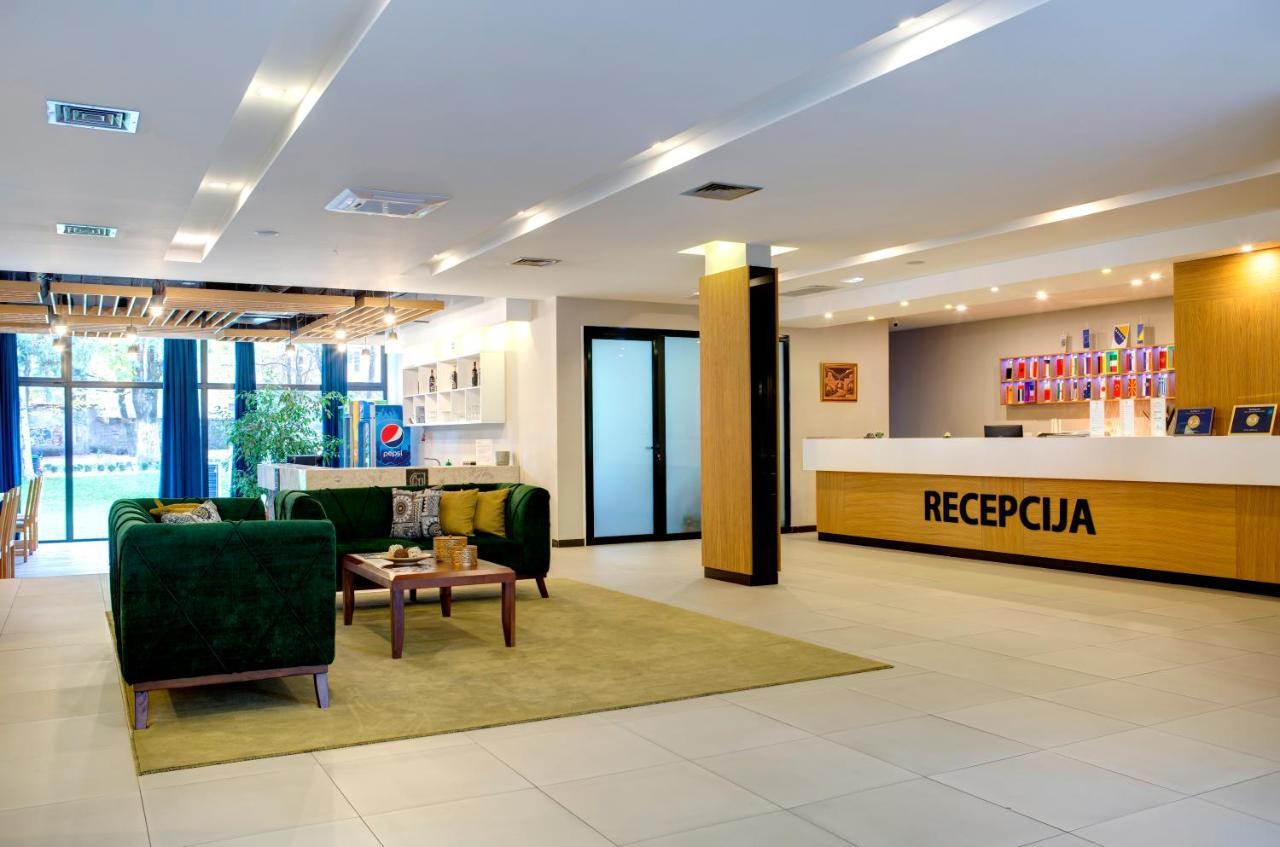 Hotel Jablanica ภายนอก รูปภาพ