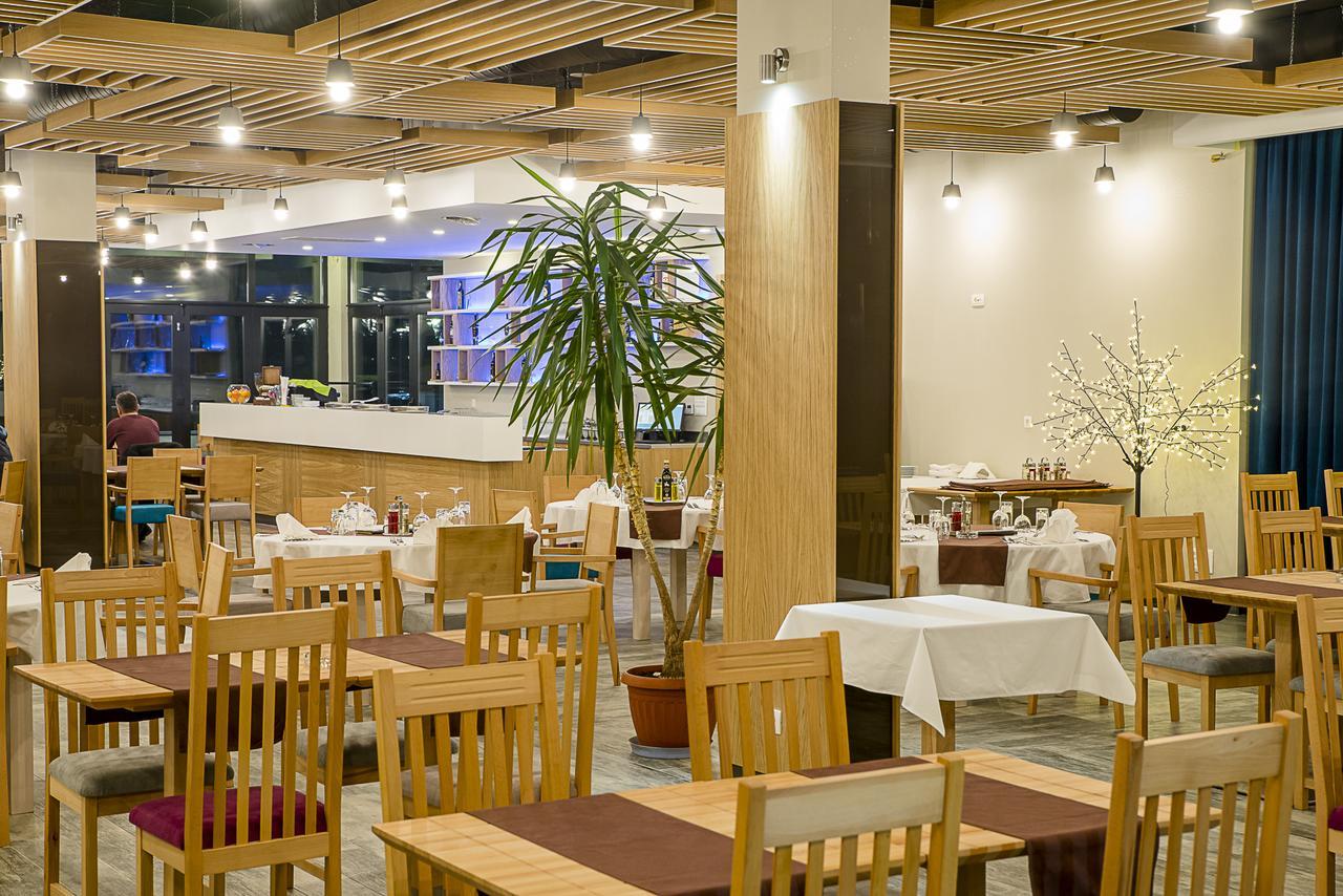 Hotel Jablanica ภายนอก รูปภาพ