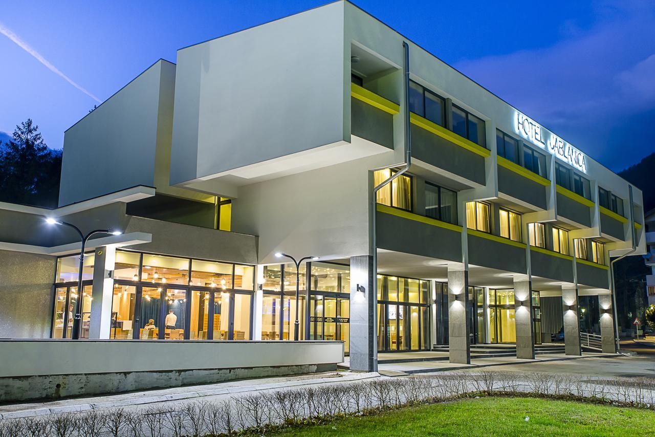 Hotel Jablanica ภายนอก รูปภาพ