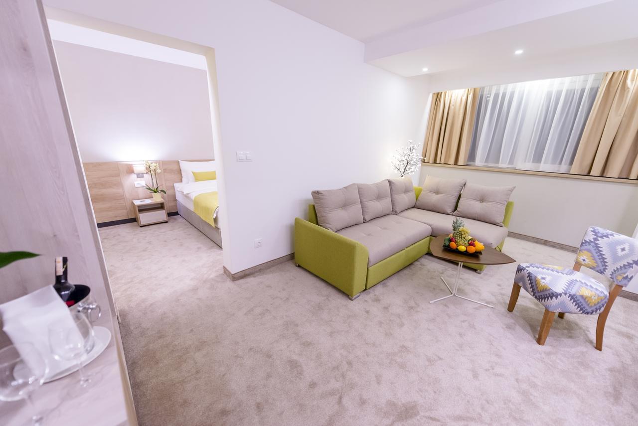 Hotel Jablanica ภายนอก รูปภาพ