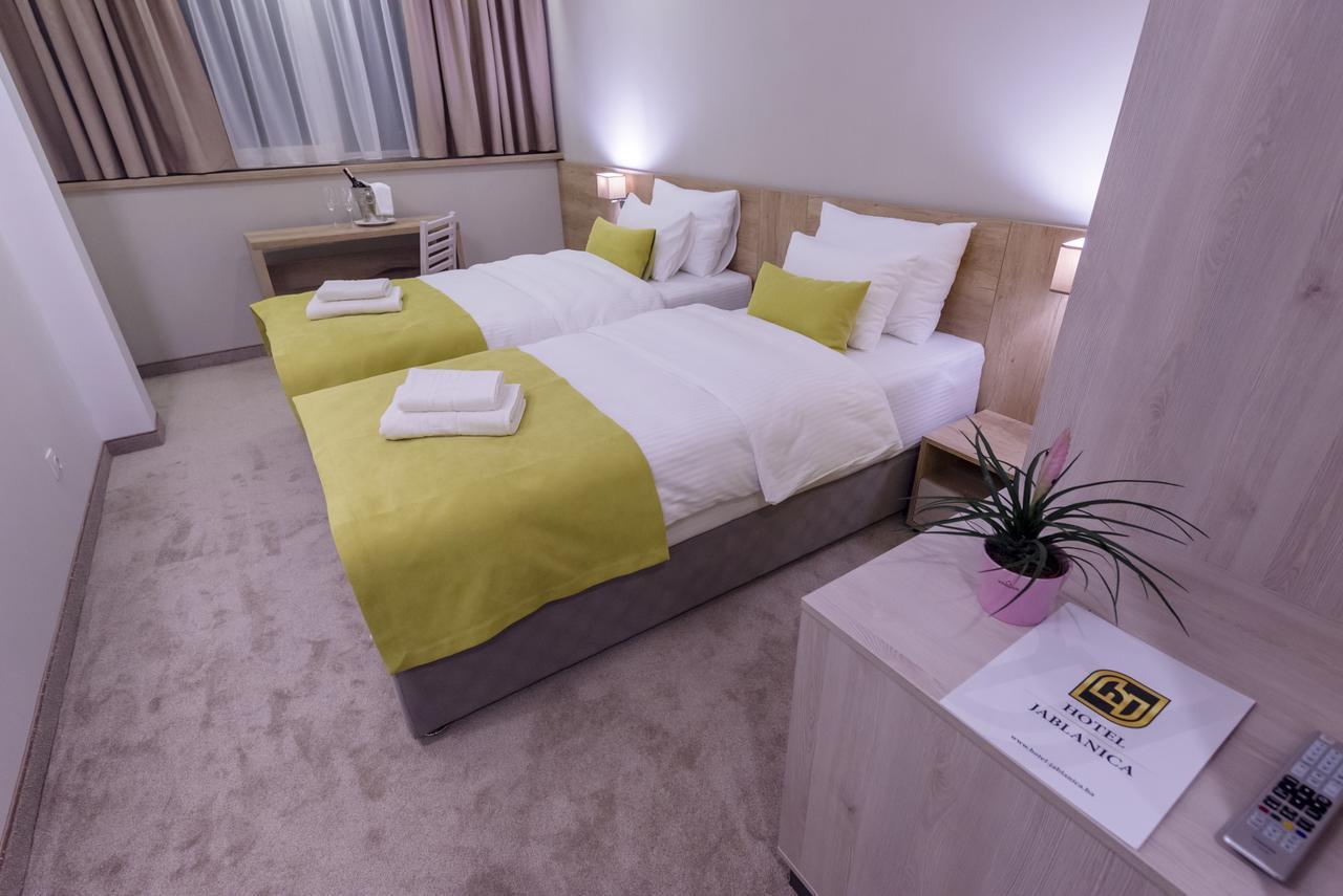 Hotel Jablanica ภายนอก รูปภาพ