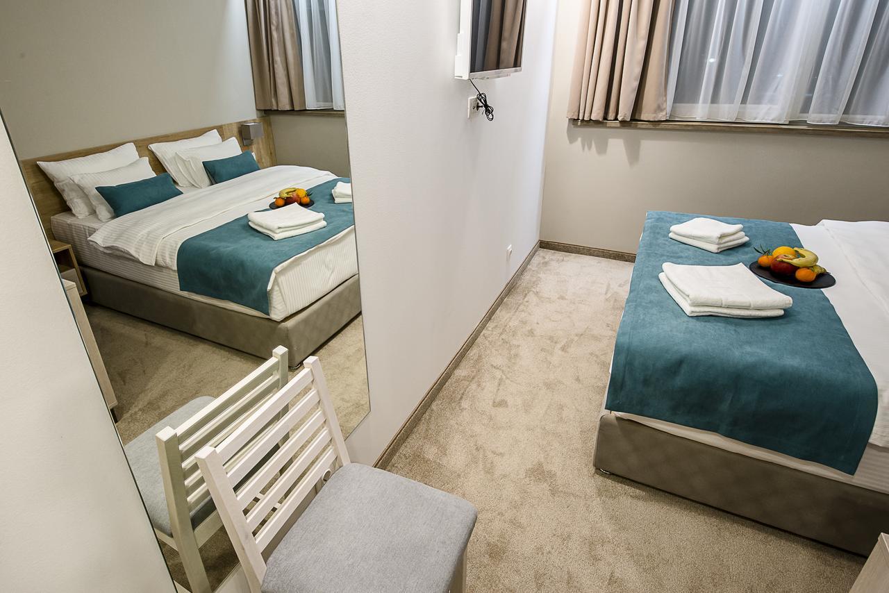Hotel Jablanica ภายนอก รูปภาพ