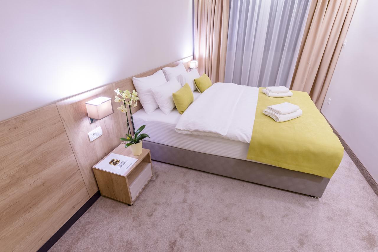 Hotel Jablanica ภายนอก รูปภาพ