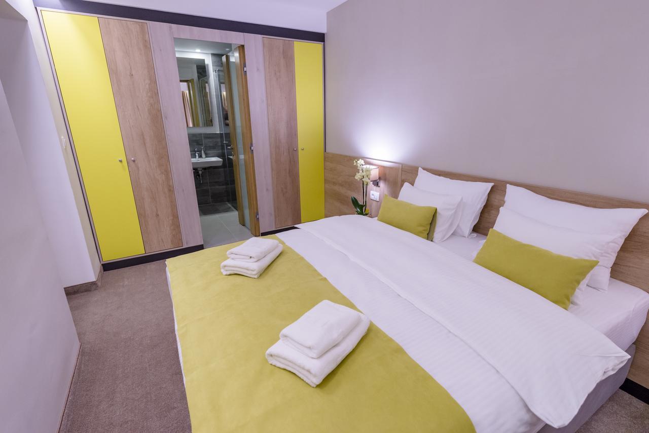 Hotel Jablanica ภายนอก รูปภาพ