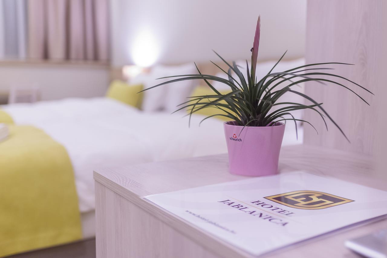 Hotel Jablanica ภายนอก รูปภาพ