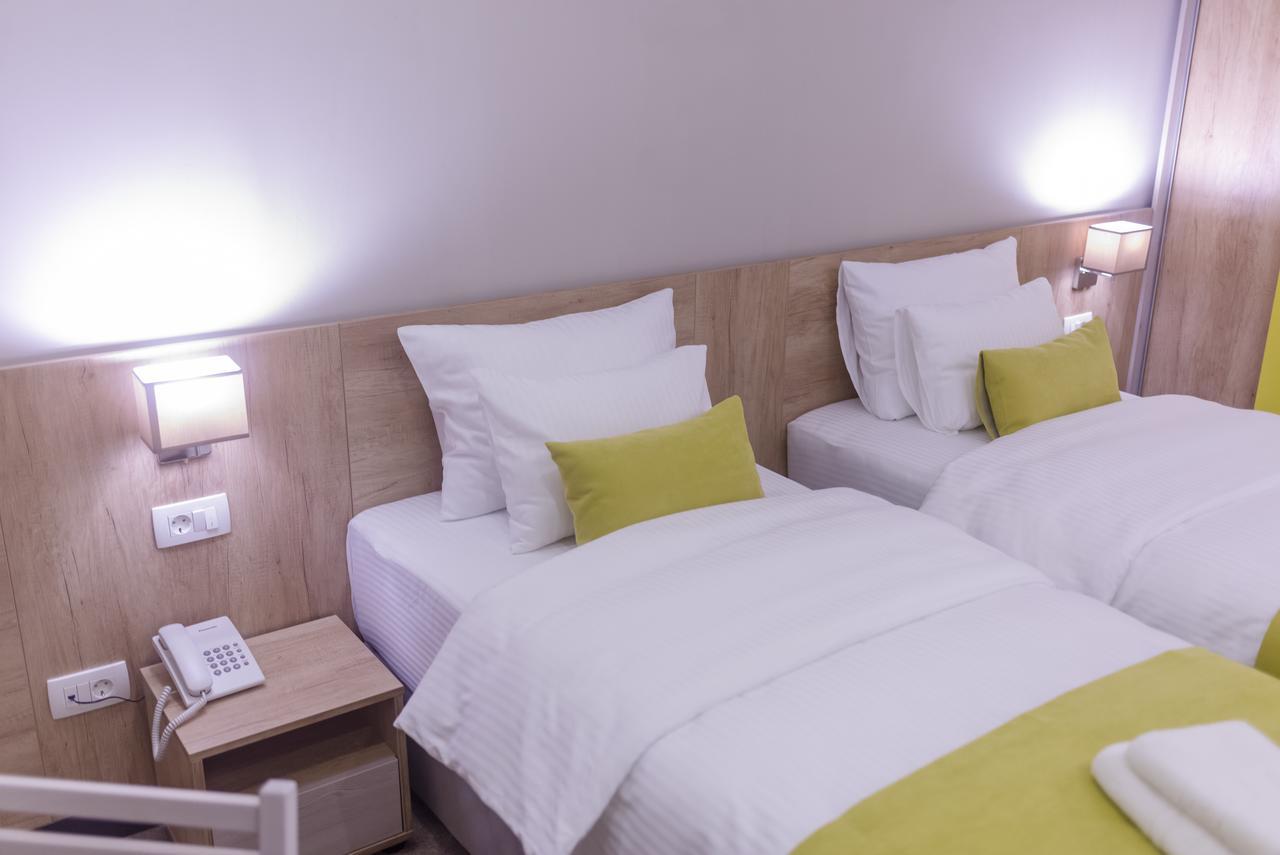 Hotel Jablanica ภายนอก รูปภาพ